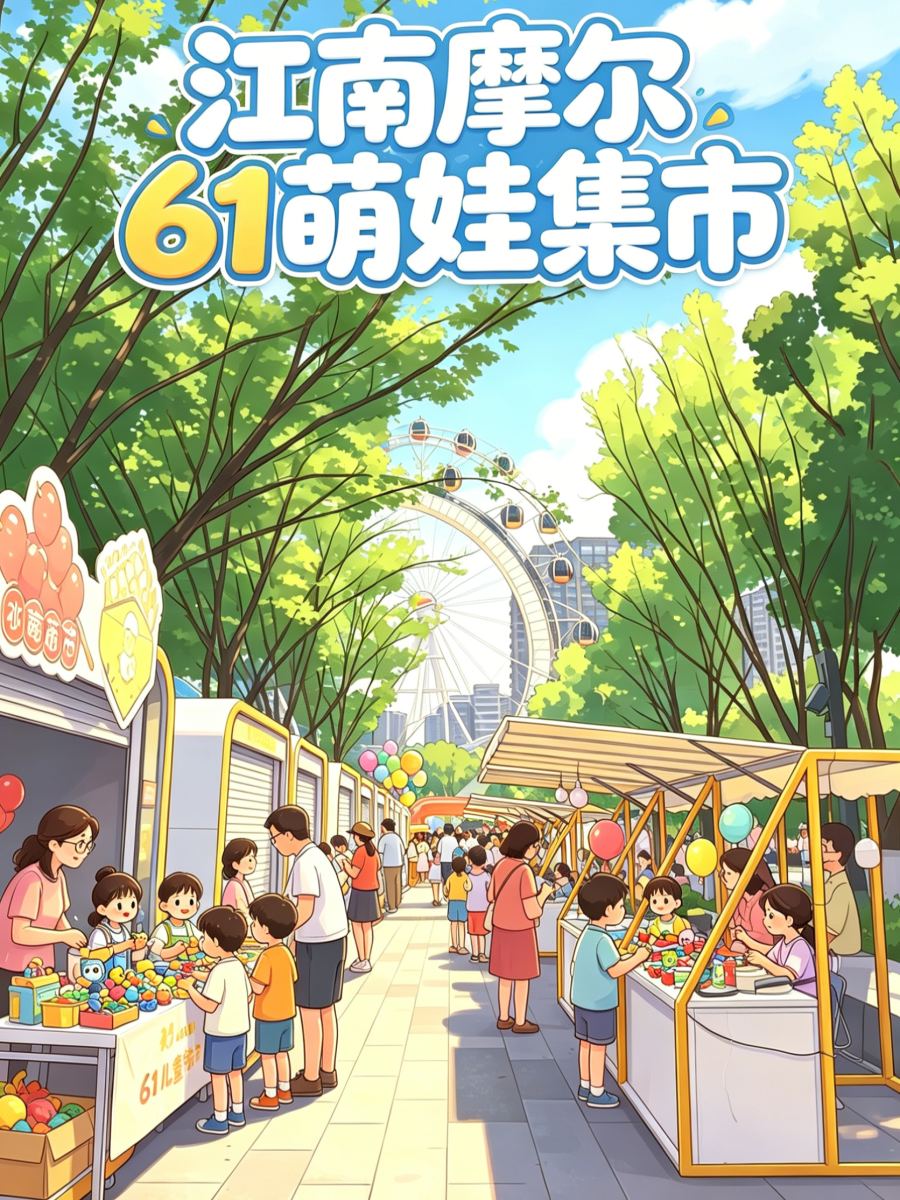 活动海报