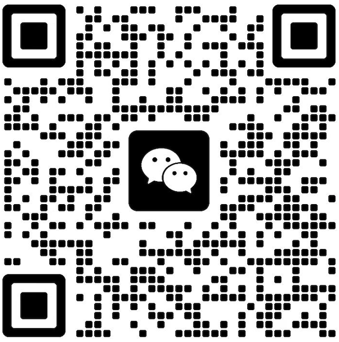 辰主任微信二维码